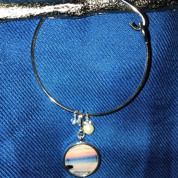 Sunset Photo Charm - Picture 5 of 7